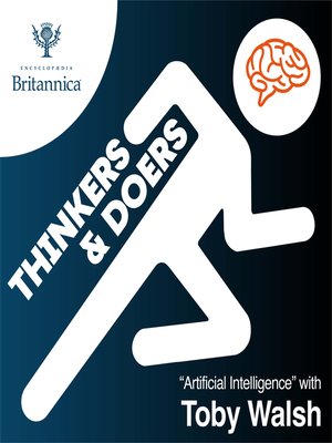 cover image of Toby Walsh